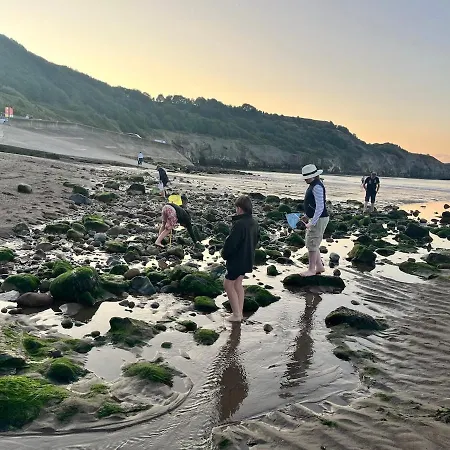 Dom wakacyjny From House Close To The Sea *