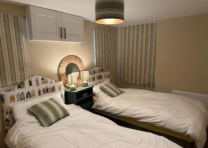 From House Close To The Sea Dom wakacyjny Sandsend